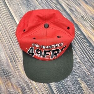 Mens OS San Francisco 49ers hat